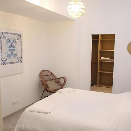 Appartement T3 A 5 Minutes Du Port Et De La Plage 37 Saint-Cyr-sur-Mer Exteriör bild