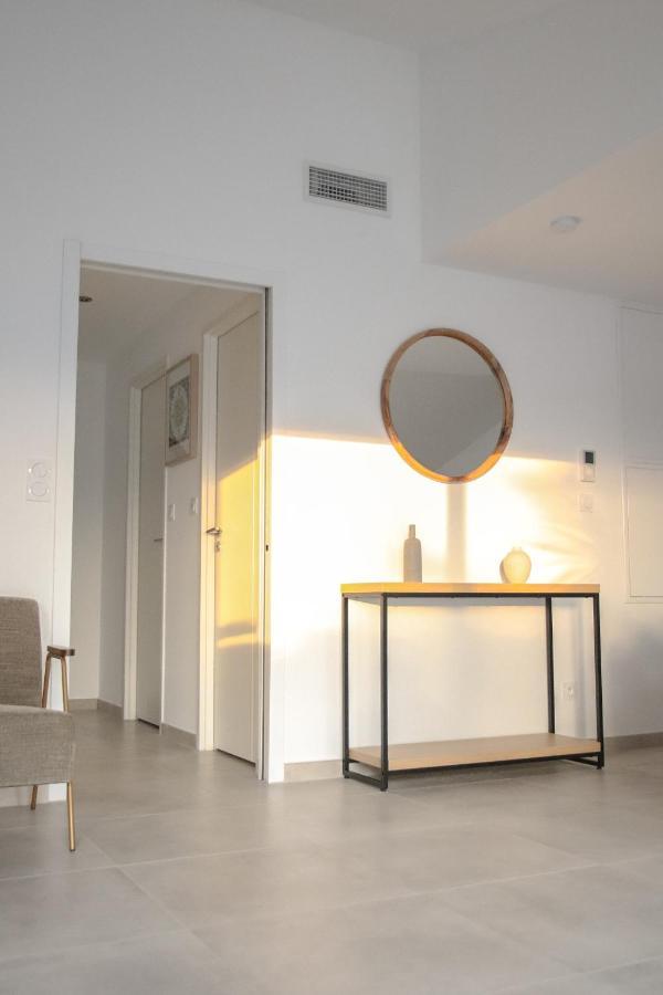 Appartement T3 A 5 Minutes Du Port Et De La Plage 37 Saint-Cyr-sur-Mer Exteriör bild