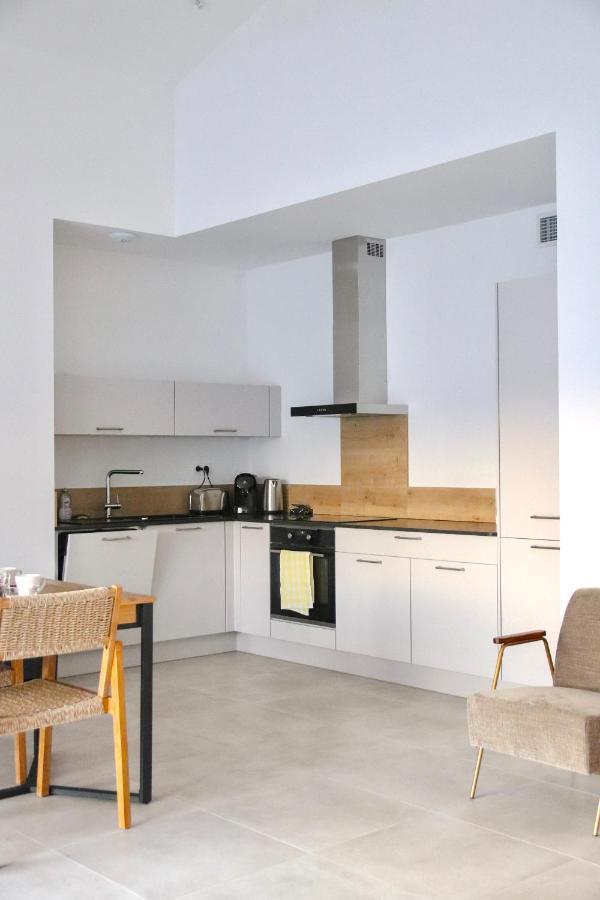 Appartement T3 A 5 Minutes Du Port Et De La Plage 37 Saint-Cyr-sur-Mer Exteriör bild