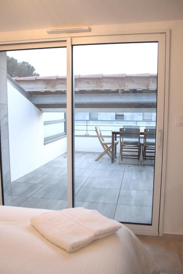 Appartement T3 A 5 Minutes Du Port Et De La Plage 37 Saint-Cyr-sur-Mer Exteriör bild