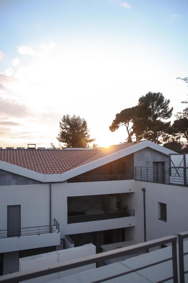 Appartement T3 A 5 Minutes Du Port Et De La Plage 37 Saint-Cyr-sur-Mer Exteriör bild