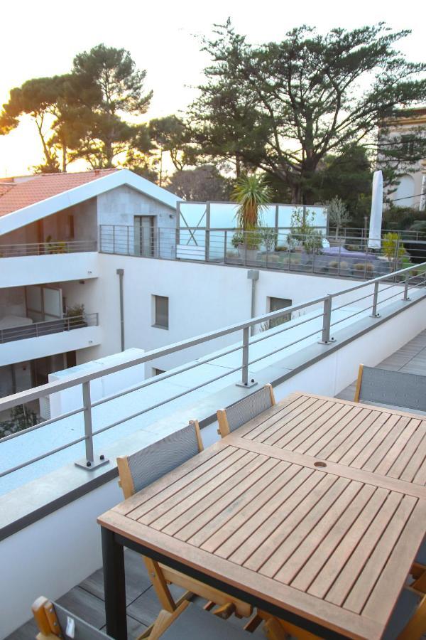 Appartement T3 A 5 Minutes Du Port Et De La Plage 37 Saint-Cyr-sur-Mer Exteriör bild