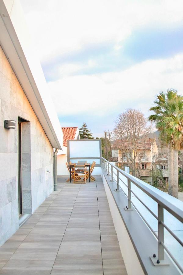 Appartement T3 A 5 Minutes Du Port Et De La Plage 37 Saint-Cyr-sur-Mer Exteriör bild
