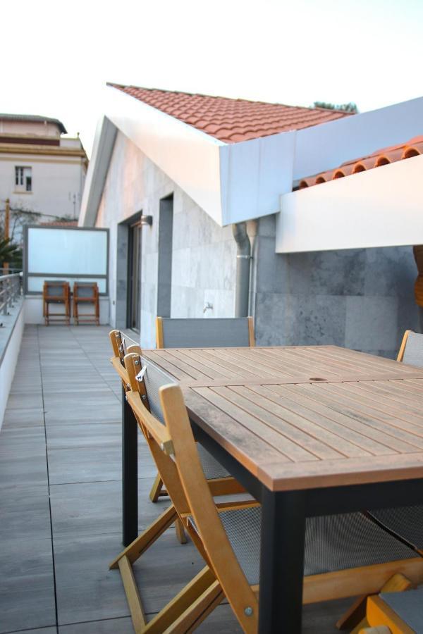 Appartement T3 A 5 Minutes Du Port Et De La Plage 37 Saint-Cyr-sur-Mer Exteriör bild